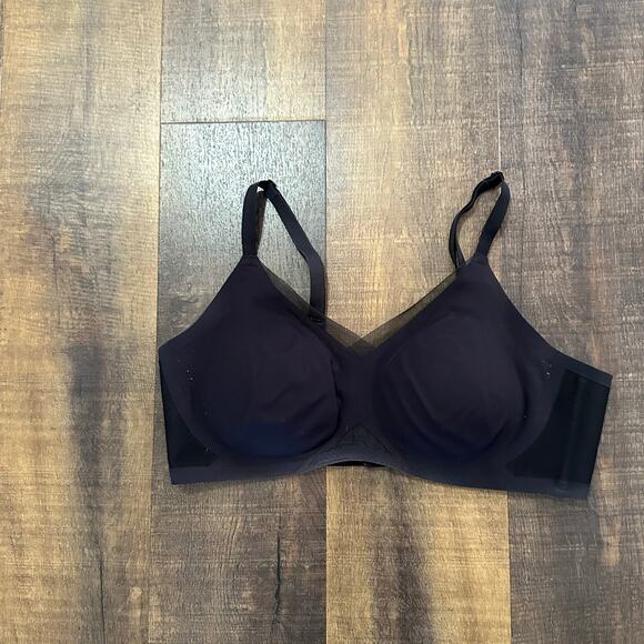 Honeylove Black CrossOver Bra Size XL - Picture 2 of 8